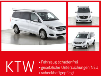 Микроавтобус Mercedes-Benz V 220 Marco Polo HORIZON EDITION,Allrad,AHK