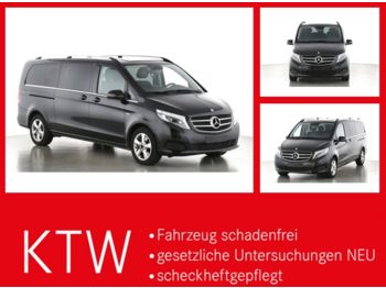 Микроавтобус Mercedes-Benz V 250 Avantgarde Extralang,8Sitze,2xKlima,ILS