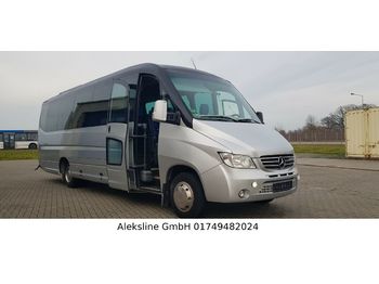 Микроавтобус Mercedes-Benz Vario O 818 Sunrider NEU LACKIERT