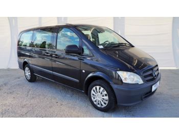 Микроавтобус Mercedes-Benz Vito 130CDI 9 sitze / klima