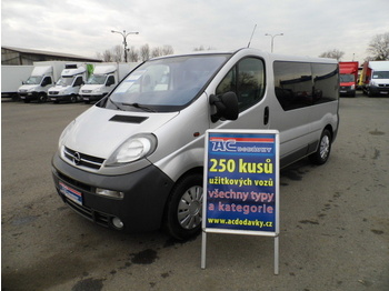 Opel Vivaro 9 sitze klima,automatik  - Микроавтобус