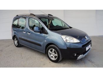 Микроавтобус Peugeot Partner Tepee 1,6HDI 5 sitze / klima