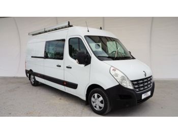 Микроавтобус Renault Master 2.3DCI/92kw L3H2 7 sitze/klima
