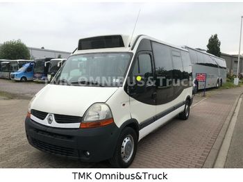 Микроавтобус Renault Master/Noventis/ Klima/11+10 sitze