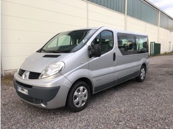 Микроавтобус Renault Trafic 2.0 dCi 115 L2H2