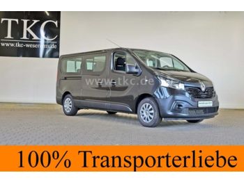 Микроавтобус Renault Trafic COMBI Expression 9-Sitze & KLIMA #28T390