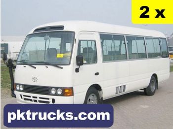 Toyota Coaster microbus - Микроавтобус