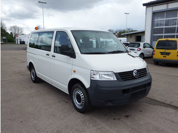 Микроавтобус VW Transporter T5 1,9l TDI Klima