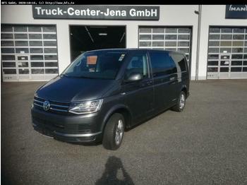 Микроавтобус Volkswagen Crafter 9-Sitzer
