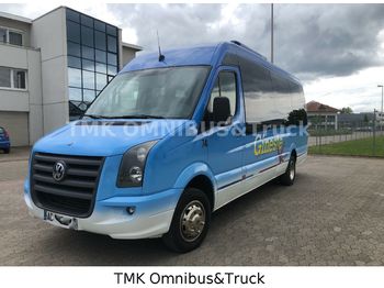 Микроавтобус Volkswagen Crafter/Große Klima/MaxiH-L/Integralia