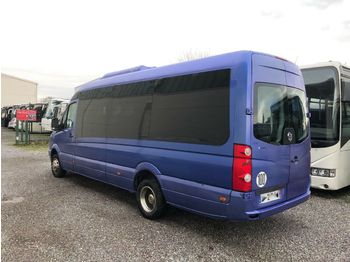 Микроавтобус Volkswagen Crafter/Große Klima/MaxiH-L/Integralia