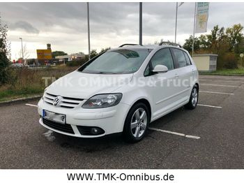 Микроавтобус Volkswagen Golf Plus 2.0 TDI DSG United