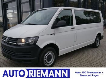Микроавтобус Volkswagen T6 Kombi TDI lang Klima 9 Sitzer