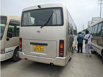 Микроавтобус, Пассажирский фургон NISSAN Civilian passenger bus: фото 4