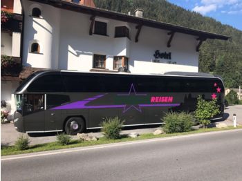 Туристический автобус Neoplan N1218 HDL,58/61 Sitze,sehr gut erhalten,Vollauss: фото 1