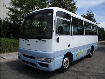 Микроавтобус, Пассажирский фургон Nissan CIVILIAN: фото 1