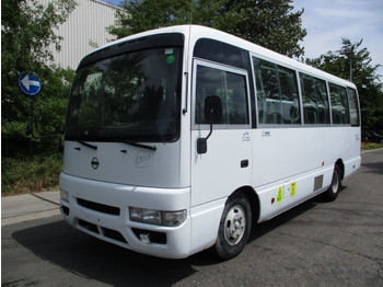 Микроавтобус, Пассажирский фургон Nissan CIVILIAN: фото 1