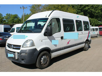 Микроавтобус, Пассажирский фургон Opel Movano ( 16 Sitzer ): фото 1