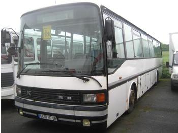 Пригородный автобус Kässbohrer S215UL