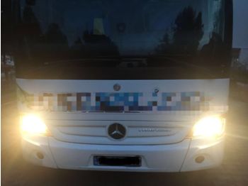 Пригородный автобус MERCEDES-BENZ Travego 15shd
