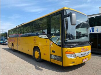 Setra S 415 UL (Klima)  - пригородный автобус