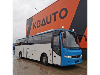 Пригородный автобус Volvo 9700 S Euro 5