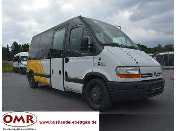 Микроавтобус, Пассажирский фургон Renault Master / Sprinter / Krafter / Midi: фото 1
