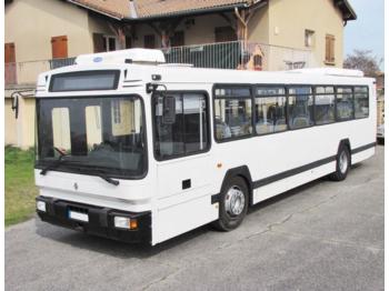 Городской автобус Renault PR 112: фото 1