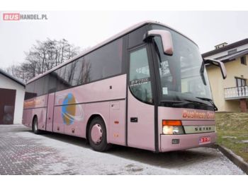 Туристический автобус SETRA 315 GT-HD: фото 1