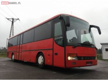 Туристический автобус SETRA 315 GT KLIMA WC: фото 1