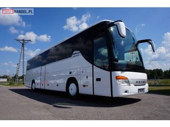 Туристический автобус SETRA 415/416/417 GT HD: фото 1