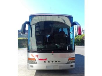 Автобус SETRA MERCEDES BENZ SETRA S-317GTHD +WC: фото 1