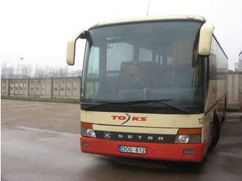 Туристический автобус SETRA S 315: фото 1