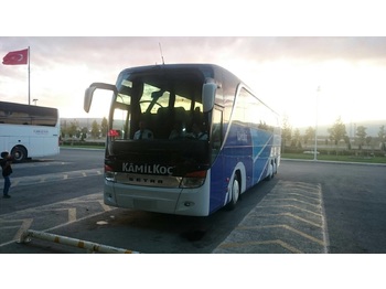 Туристический автобус SETRA S 417 HDH 2011: фото 1