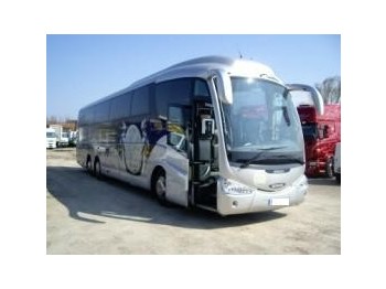 Туристический автобус Scania: фото 1