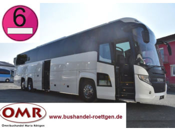 Туристический автобус Scania Higer Touring / Euro 6 / 9x vorhanden: фото 1