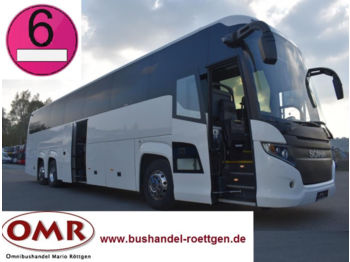 Туристический автобус Scania Higer Touring HD/57 Sitze/Euro 6/Omnieexpres: фото 1