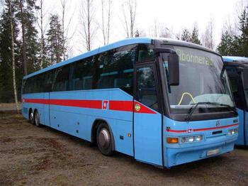 Туристический автобус Scania Irizar: фото 1