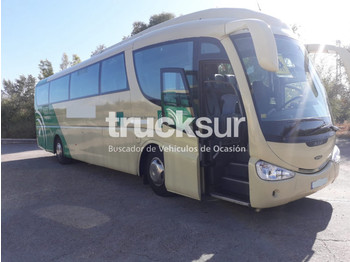 Туристический автобус Scania K114B4X2: фото 1
