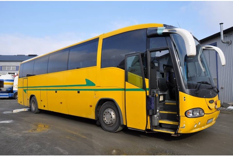 Туристический автобус Скания Иризар