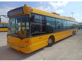 Городской автобус Scania K305: фото 1