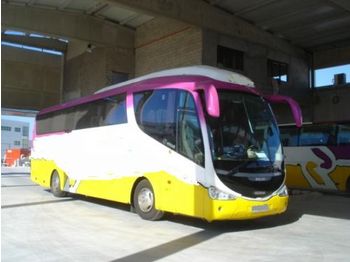 Scania K 124 420 IRIZAR PB - Автобус