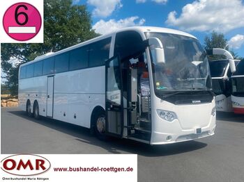 Туристический автобус Scania OmniExpress 1580/ Touring / 517 /Euro 6 /Org.KM: фото 1