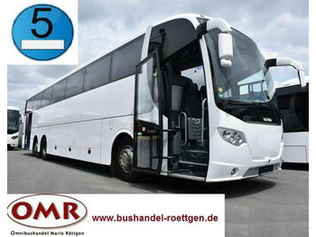 Туристический автобус Scania OmniExpress / Touring / 417 / 580 / Travego: фото 1