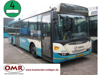 Пригородный автобус Scania Omnilink / O530 / Klima / 10x vorhanden: фото 1