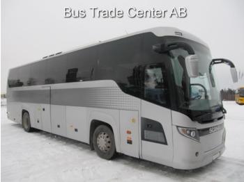 Туристический автобус Scania TOURING HD A80T TK 400 EB HIGER: фото 1