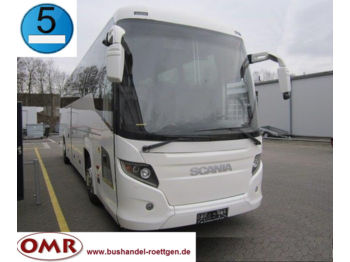 Туристический автобус Scania Touring HD / 415 / 1216 / Tourismo: фото 1