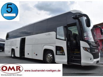 Туристический автобус Scania Touring HD / 415 / 580 / Tourismo / 2x vorhanden: фото 1