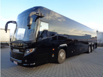 Туристический автобус Scania Touring HD 6x2, WC, Küche, TV, 59 Sitze, Euro 6: фото 1
