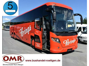 Туристический автобус Scania Touring Higer 13.7 HD / original Kilometer: фото 1